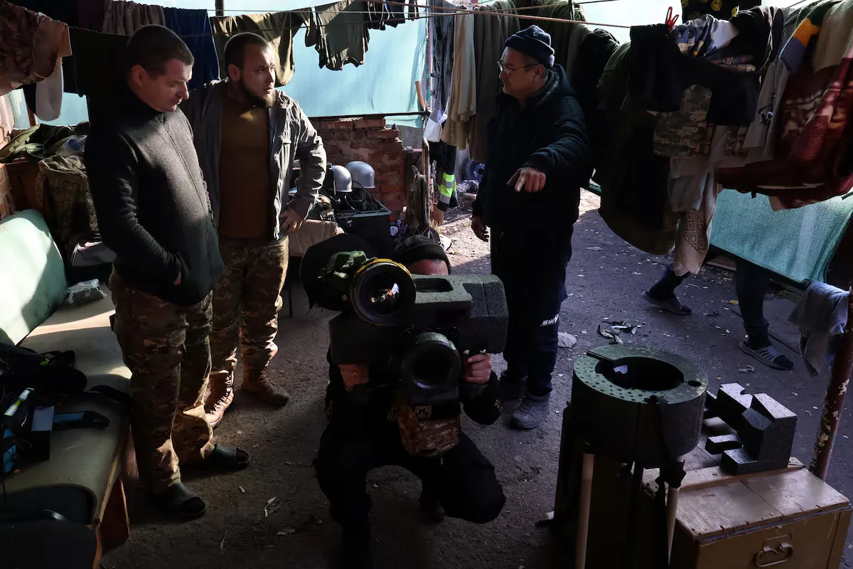 Запорізький фронт під тиском: що означає російське просування для України й Заходу